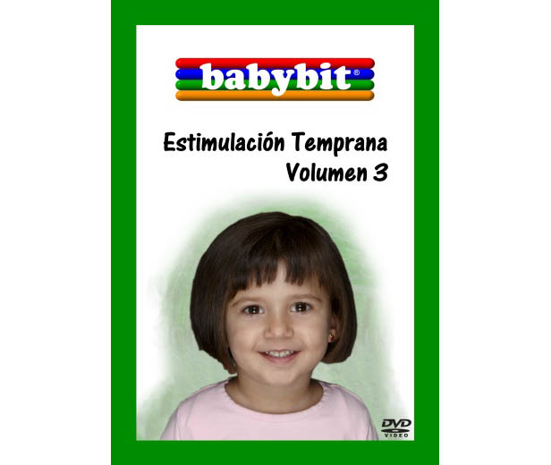 DVD BABYBIT VOL3